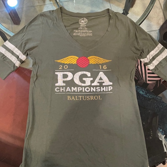 PGA Baltusrol 2016 Tshirt Size Medium - Picture 1 of 1
